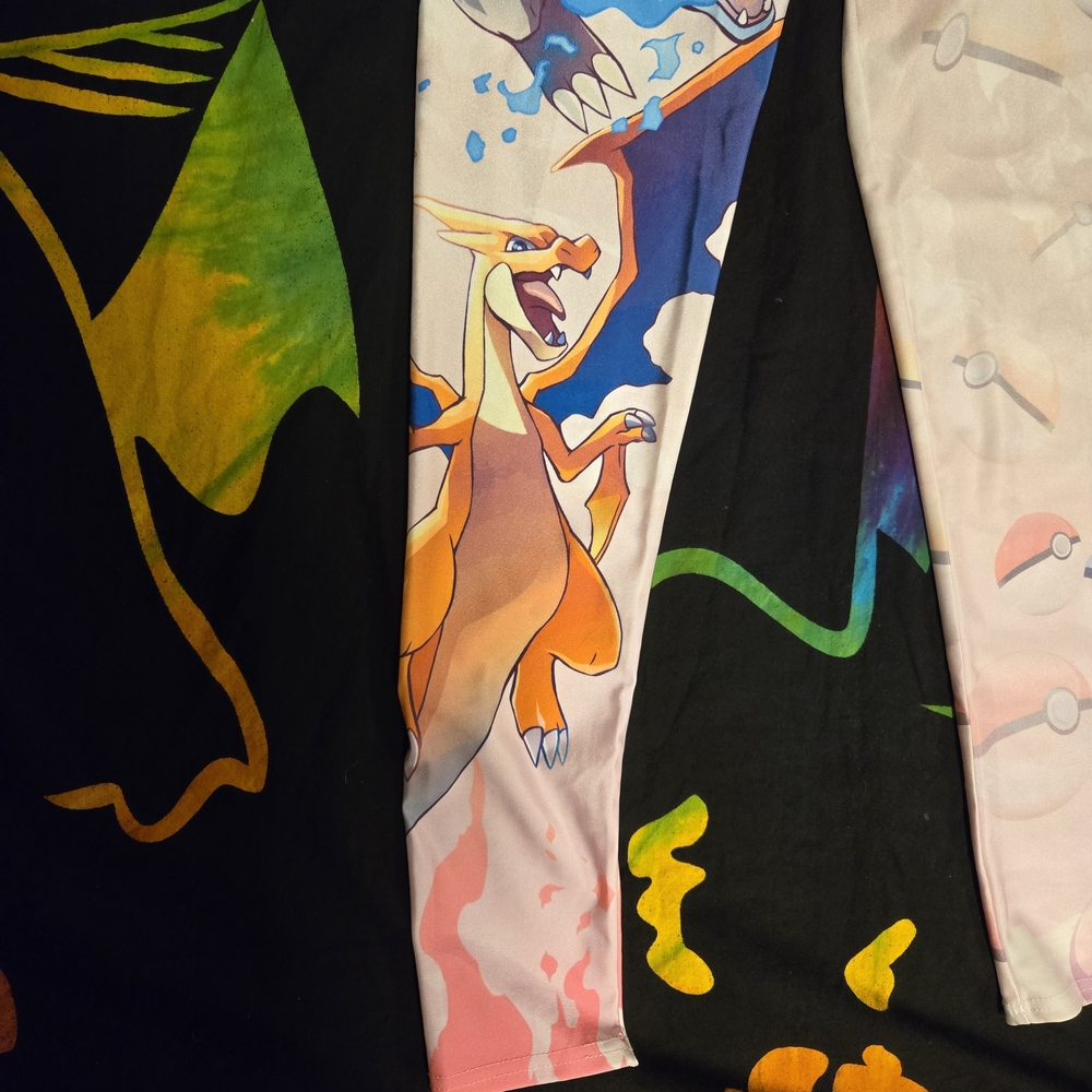 Pink Pokemon Leggings - Picture 5 of 5